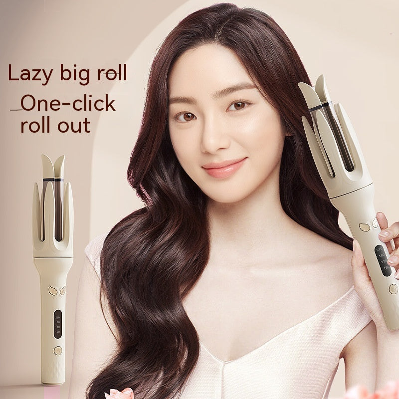 SORI STYLE Automatic Hair Curler — detail close-up