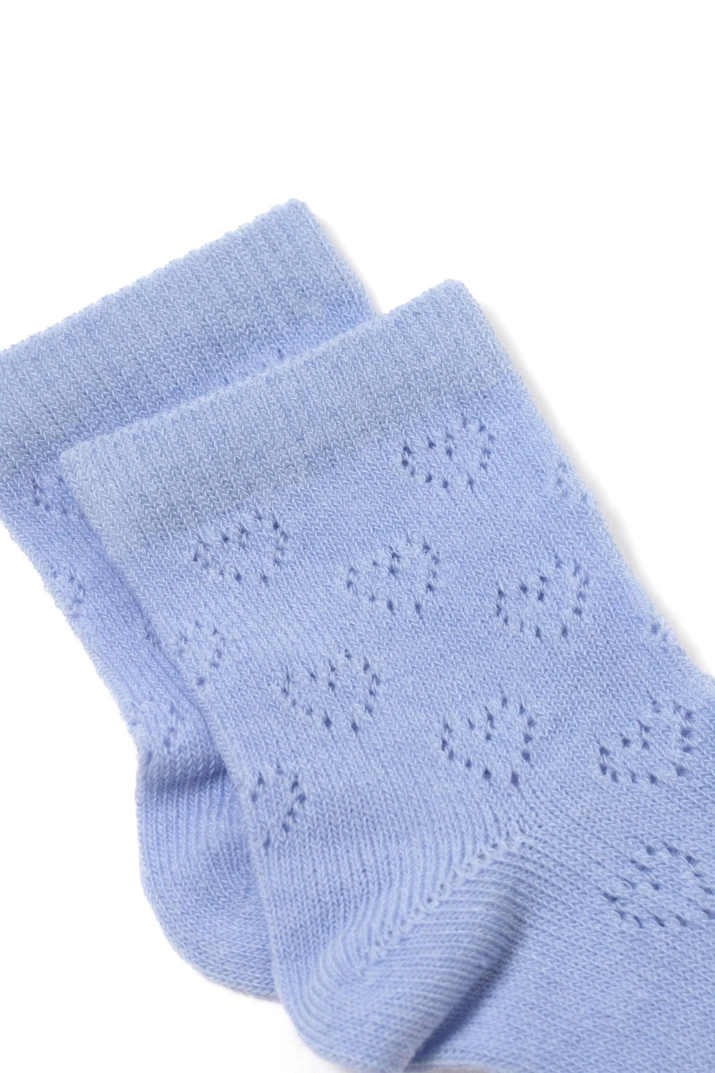 TheRanok.com Conte-Kids Classic Cotton Socks - Miss 696 — comparison shot