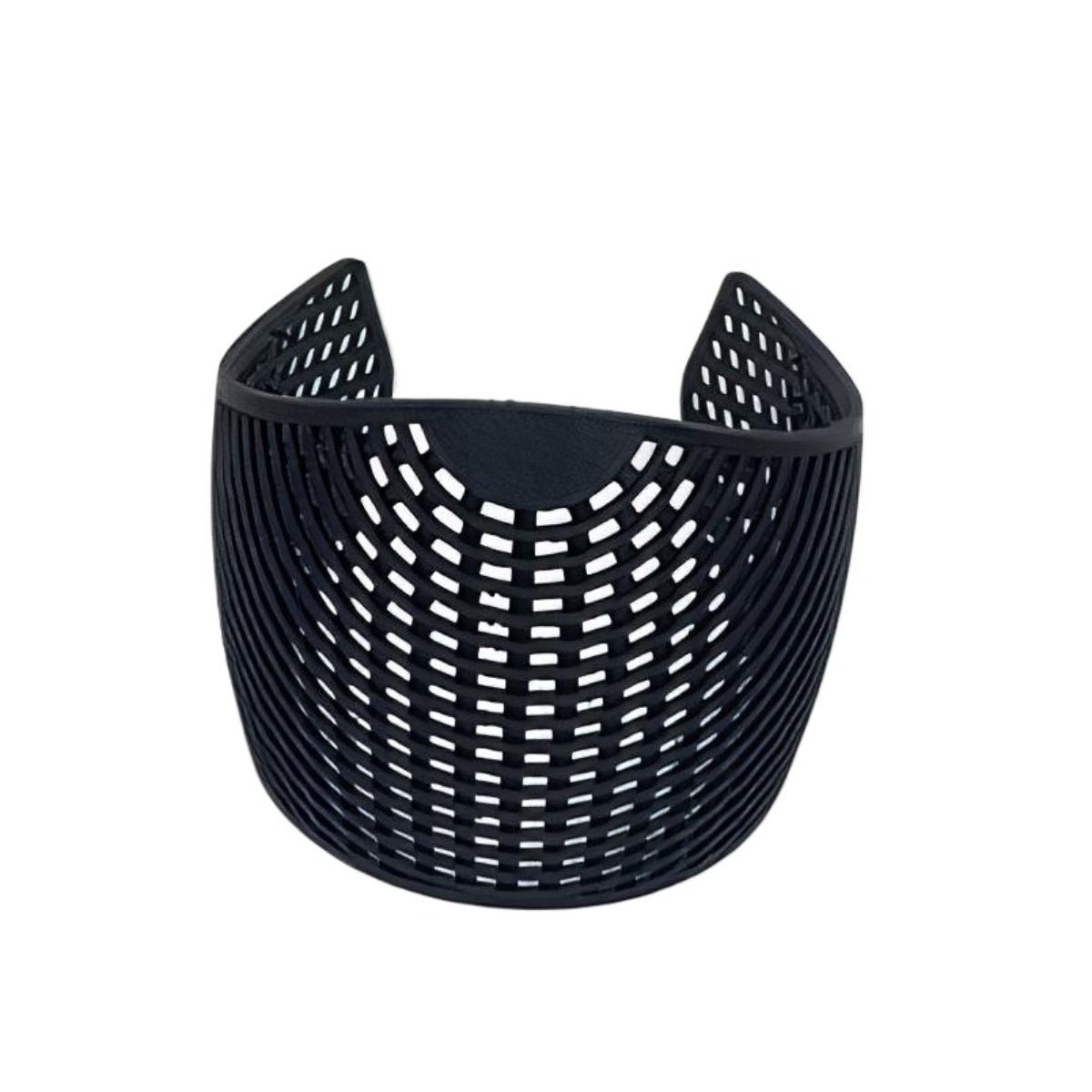 Mariam's Collection 3D-Printed Non-Slip Hijab Grip Headband (Breathable & Lightweight) (MAC303) — detail shot 10