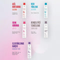 Bonacure Moisturizing Shampoo for Dry, Curly Hair - Sulfate-Free, Vegan, 8.45 fl oz
