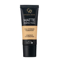 Golden Rose Matte Perfection Foundation No: Warm 4 - High Coverage | SPF 15