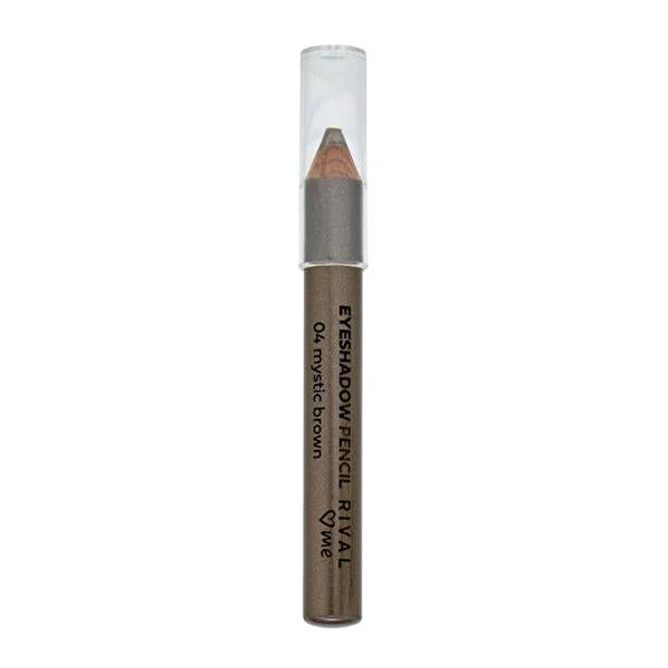 Rival Loves Me Mystic Brown Eye Shadow Pencil: Shimmering, Easy-to-Apply, Multi-Effect Brown Eye Pencil for Stunning Eye Makeup