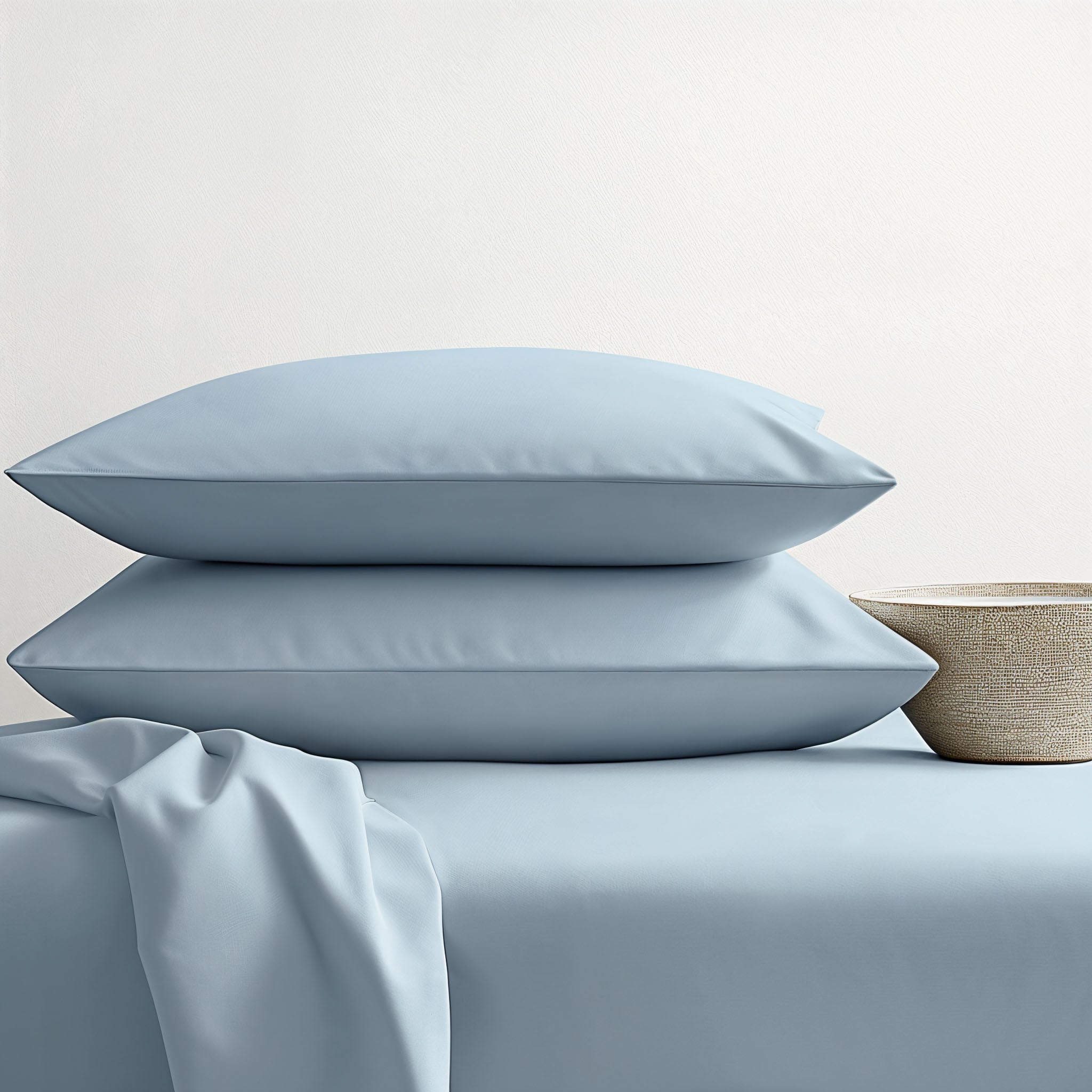 Italic Luxe Australian Sateen Sheet Set — main product shot