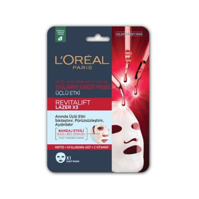 L'Oreal Paris Revitalift Laser Anti-Aging Mask - 28g