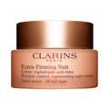 Clarins Extra-Firming Night Moisturizer: Visibly Tightens, Lifts & Smooths Wrinkles - Anti-Aging, Natural Skincare, Night Cream