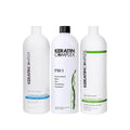 Keratin Complex: Personalized Blow Out Deneme Set - Salon-Quality Hair Smoothing, Frizz Control & Keratin Treatment at Home.