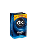 Okey Classic Condoms 20 Pack - Safe Sex and Contraception Solution