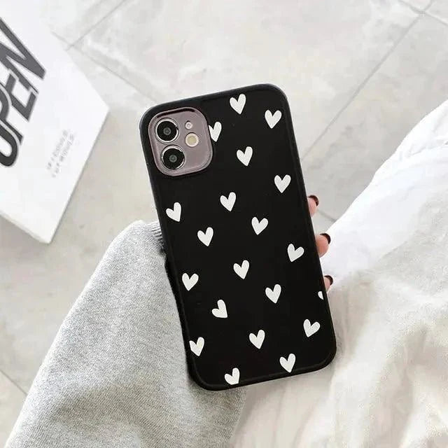 Floral Love Phone Case