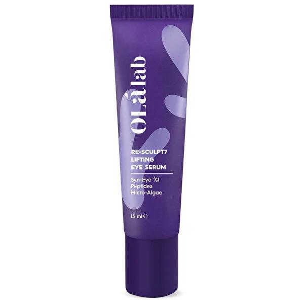 Olalab Eye Cream Resculpt - Anti-Aging Moisturizing Cream for Dark Circles, Fine Lines & Wrinkles Reduction