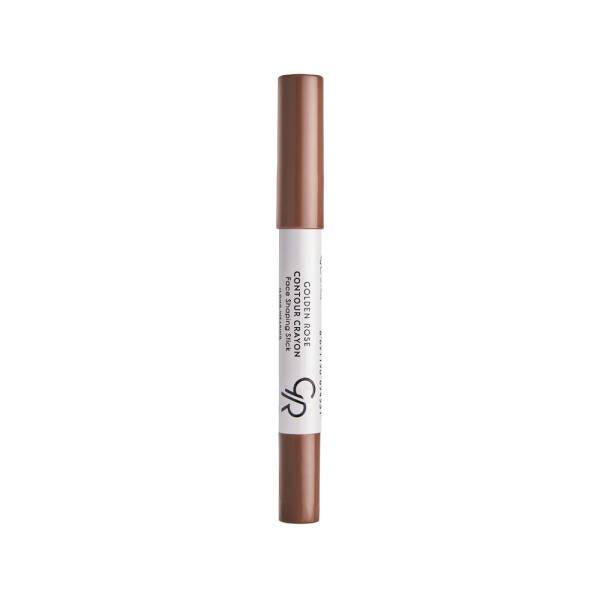 Golden Rose Contour Crayon Face Shaping Stick 4g No : 23 - Precise Contouring & Shaping Makeup