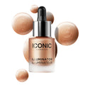 Illuminator Liquid Highlight: Vegan Shimmer Illuminator for Radiant Glow | Cruelty-Free & Buildable Face Makeup