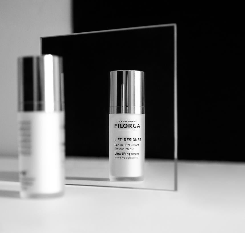 Filorga Lift Designer Anti-Aging Serum - 30ml Firming & Brightening Formula for Aging Skin