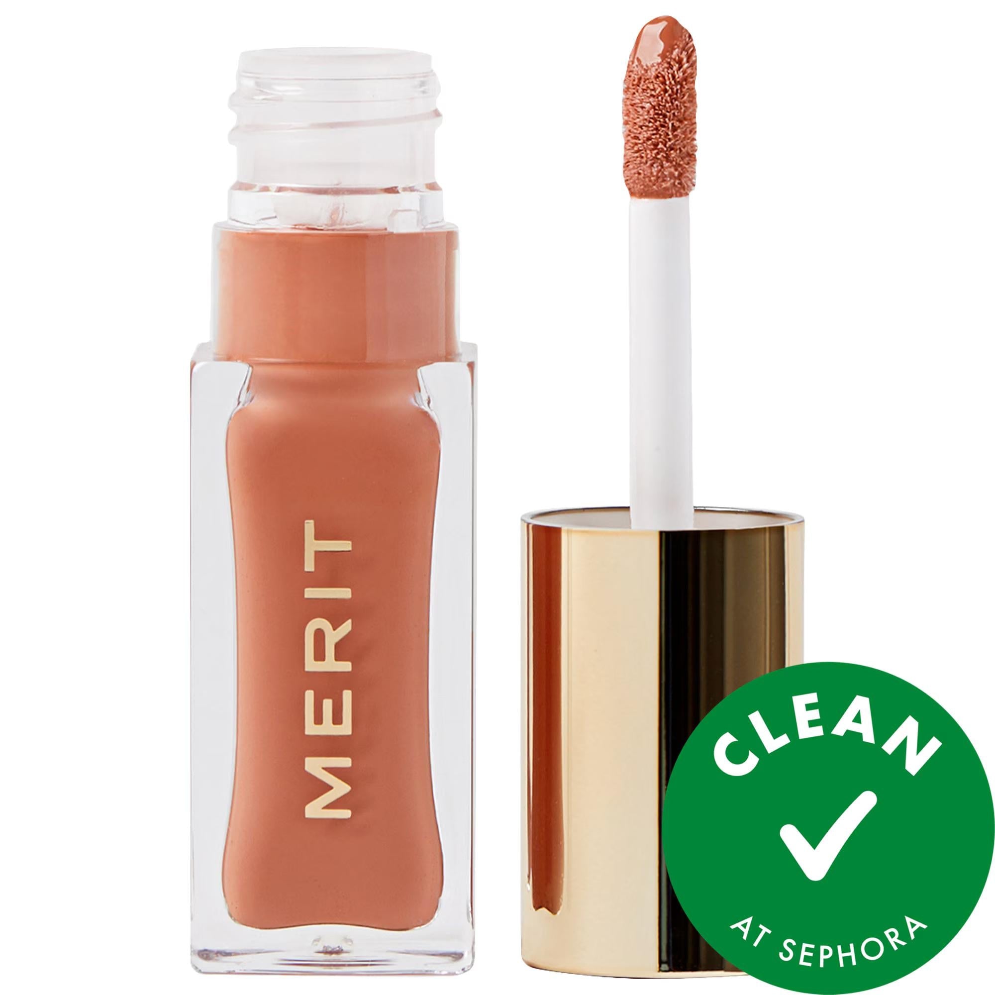Shade Slick Classic Hydrating Tinted Lip Oil - Vegan, Cruelty-Free, Moisturizing Lip Color with High-Shine Finish