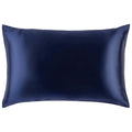 Slip Silk Pillowcase - Standard/Queen, Anti-Aging, Anti-Bedhead, Hypoallergenic Mulberry Silk Bedding