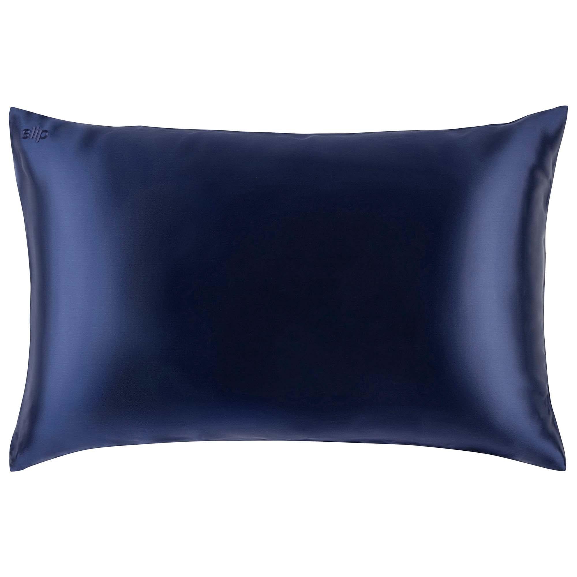 Slip Silk Pillowcase - Standard/Queen, Anti-Aging, Anti-Bedhead, Hypoallergenic Mulberry Silk Bedding