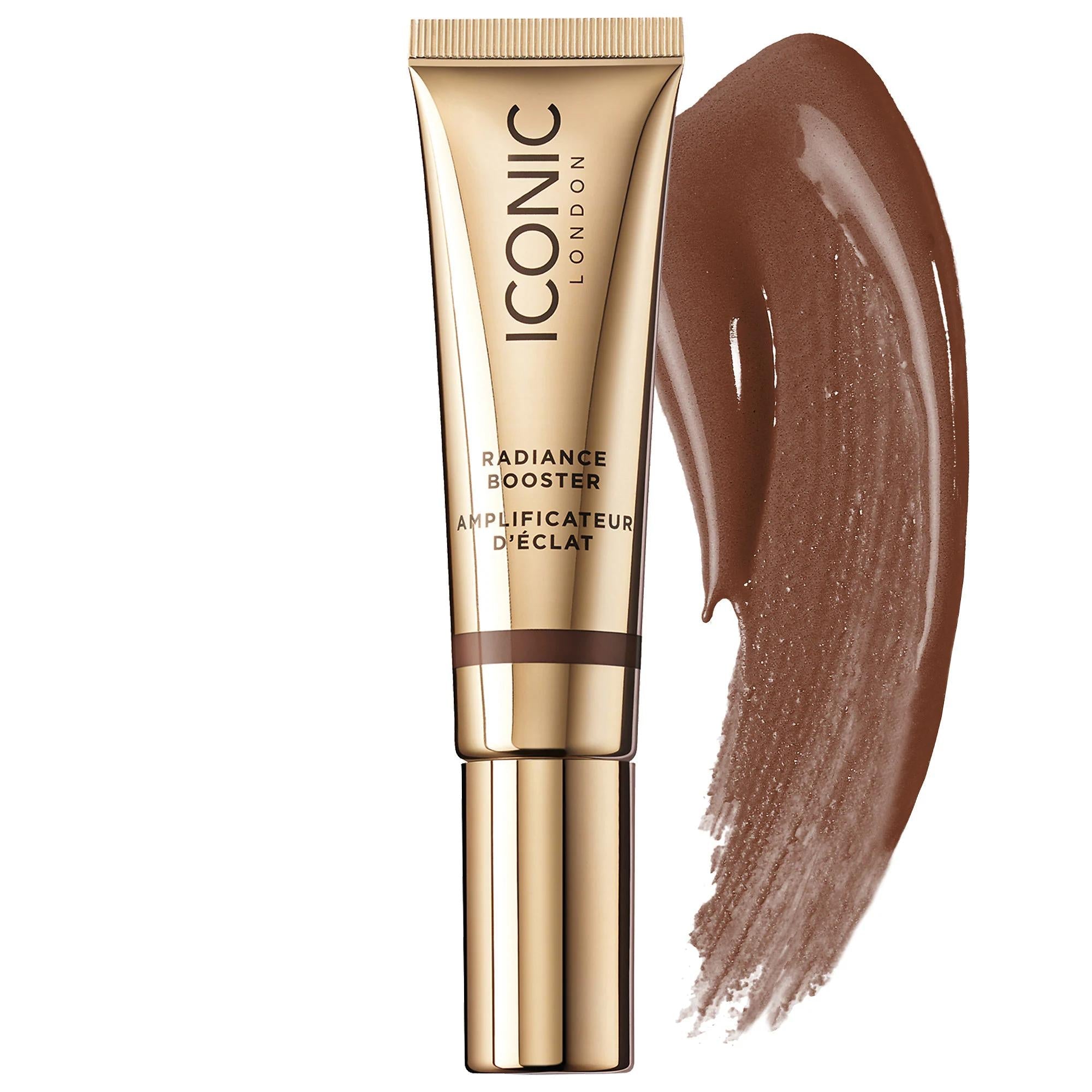Iconic London Radiance Complexion Booster: Vegan & Cruelty-Free Glow Enhancer for Luminous, Sheer, Radiant Skin