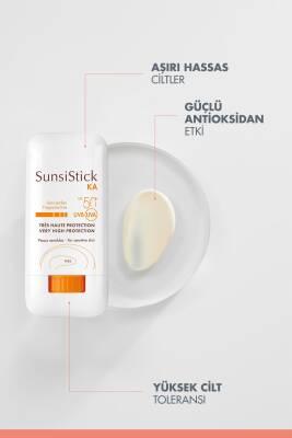 Avene Sunscreen Stick SPF 50: Broad Spectrum UVA/UVB Sun Protection for Sensitive Skin - Water Resistant & Travel-Friendly