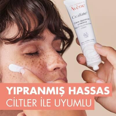Avene Cicalfate Repair Cream 40ml - Soothing Moisturizer for Sensitive Skin, Newborns to Adults