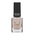 Rival de Loop Gloss'n Gel Long Lasting Lip Gloss No.09 - Shiny, High Coverage Lip Color