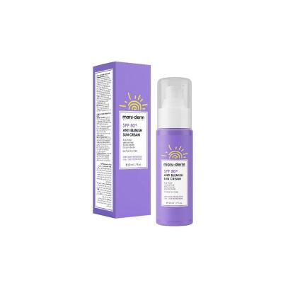 Maruderm SPF50+ Sunscreen - Anti-Aging Formula | 50 ml