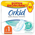 Orkid Feminine Hygiene Pads - Extra Sensitive Protection, Fragrance-Free Sanitary Pads for Women