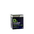 Nutraxin Vitamin D3 Supplement, 120-Count Tablets - High-Potency Vitamin D3 for Bone Health & Immune Support