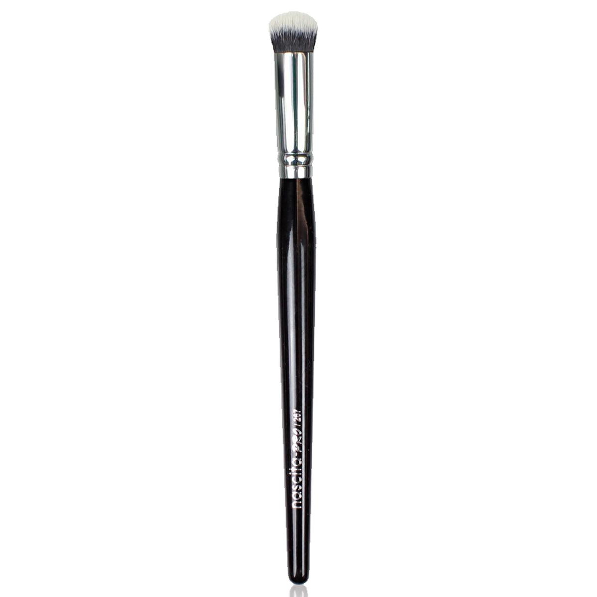 Nascita Pro Concealer Brush 267 - Round Tip Makeup Brush for Precise Application, High-Quality Cosmetic Tool
