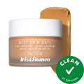 Best Skin Days Whipped Tinted Moisturizer with SPF 30 - Vegan, Cruelty-Free Makeup with Vitamin C & Hyaluronic Acid