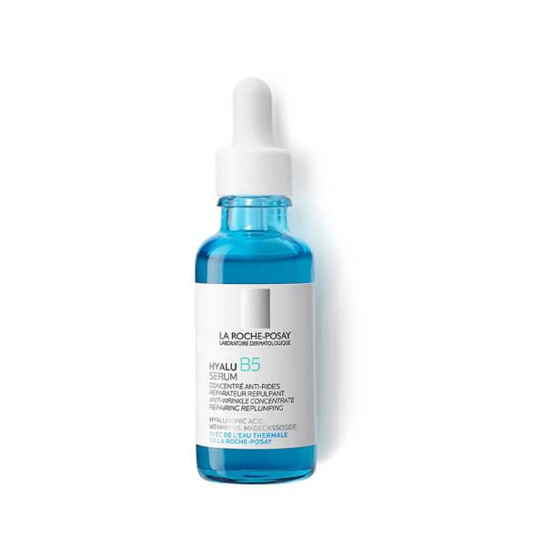 La Roche Posay Hyalu B5 Anti-Aging Serum - Hydrating, Anti-Wrinkle, and Plumping Formula