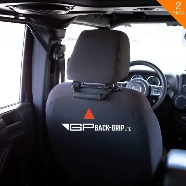GPCA GP Back Grip LITE - All Cars & Trucks — car gear category context