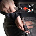 GPCA GPCA X-Clip Keychain Set — side view