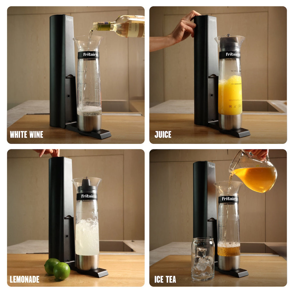 Fritaire Fizze - The Soda Maker Machine, view 5