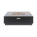 Alora 40-Inch 50K BTU Modern Outdoor Square Iron Backyard Patio Fire Pit (SAK31635) – SAKSBY WHOLESALE