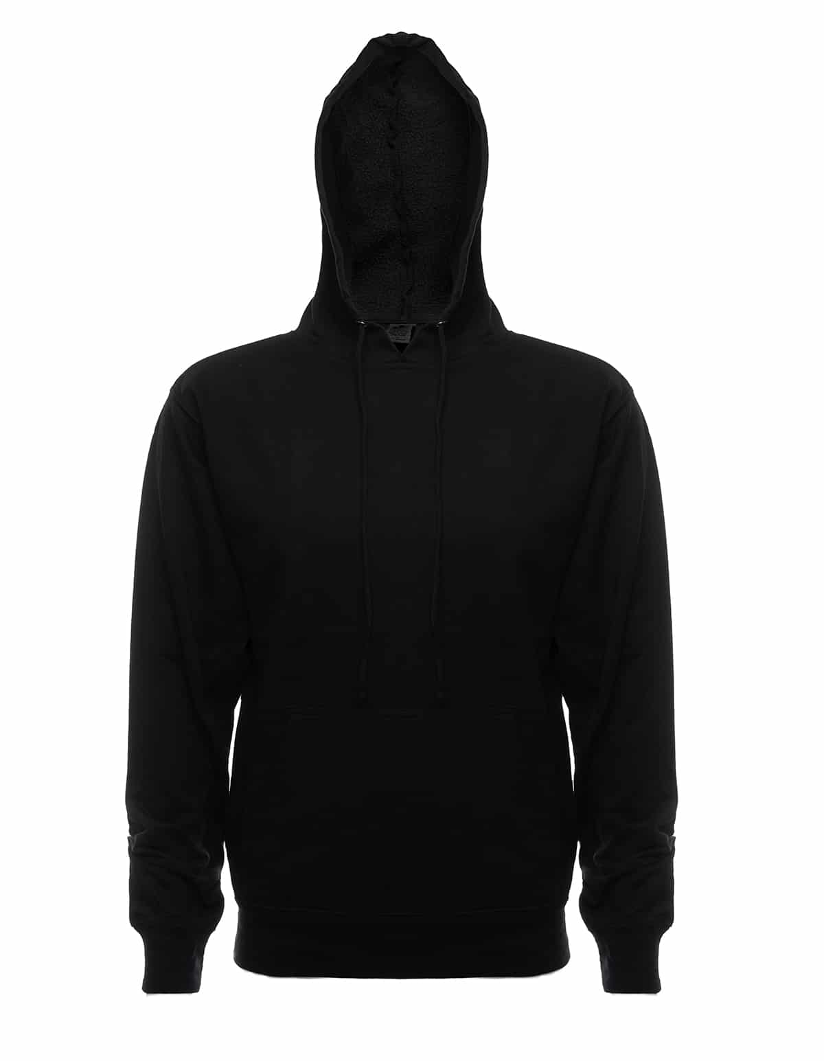 Hoodie French Terry 4020 – SpectraUSA, view 2