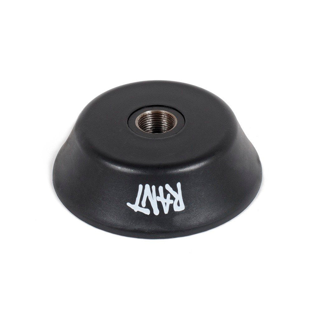 Rant BMX Party Plastic Rear Drive Side Hub Guard Cassette - Black
