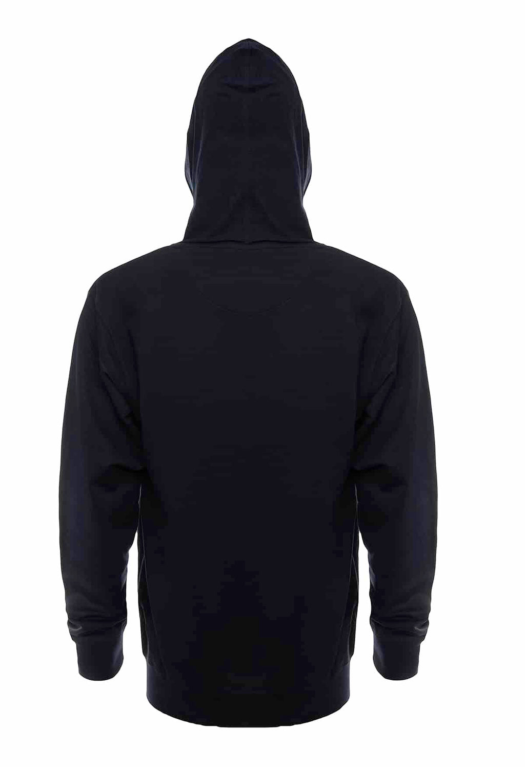 ZIP Hoodie French Terry 4030 – SpectraUSA, view 3