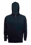 ZIP Hoodie French Terry 4030 – SpectraUSA, view 4