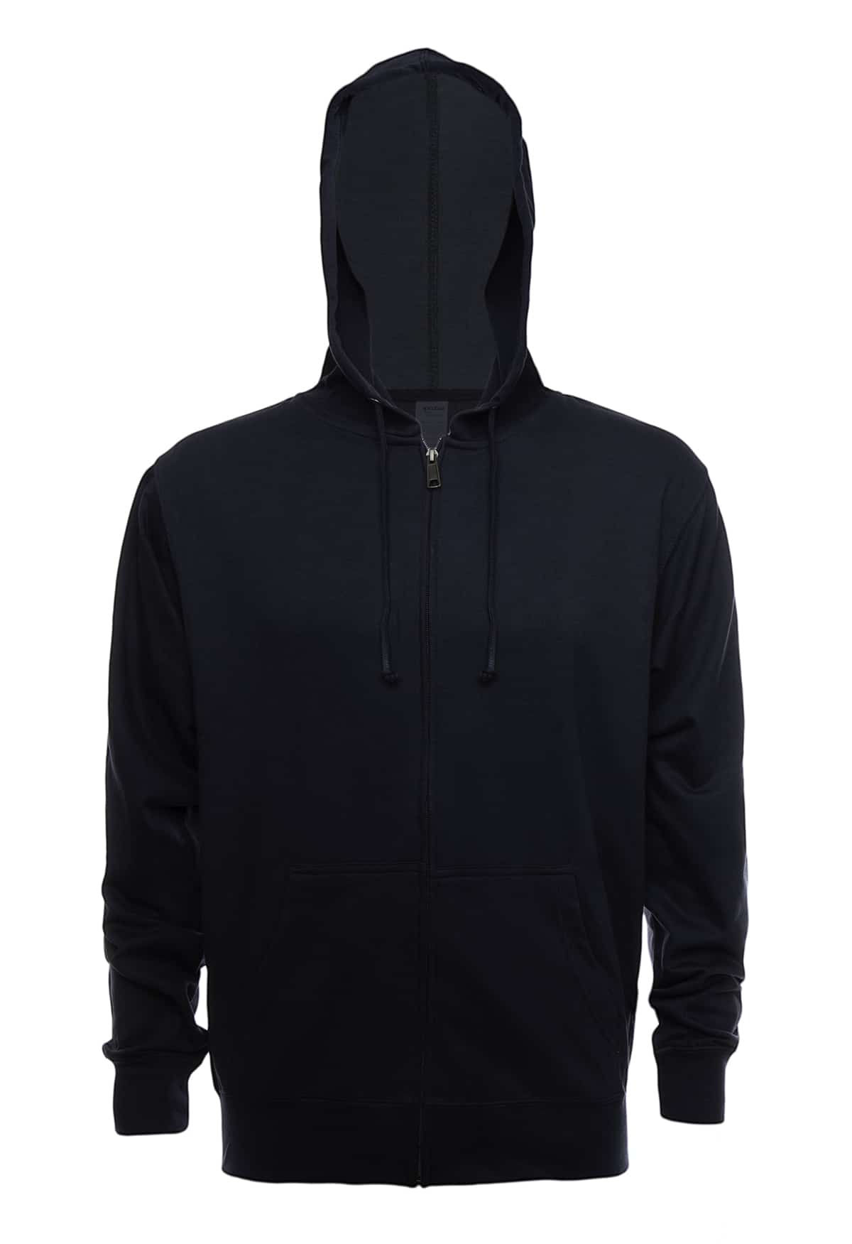 ZIP Hoodie French Terry 4030 – SpectraUSA, view 4