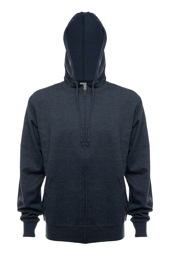 ZIP Hoodie French Terry 4030 – SpectraUSA