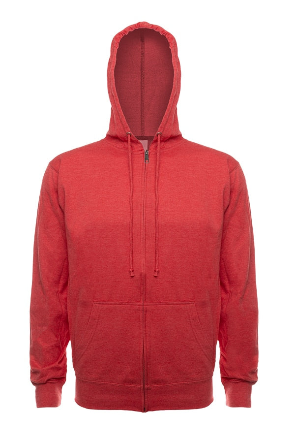 ZIP Hoodie French Terry 4030 – SpectraUSA, view 5