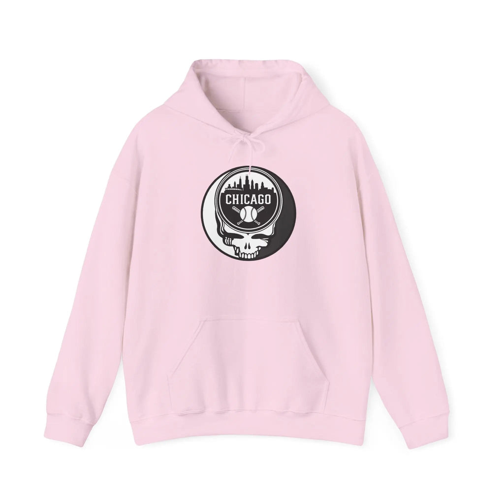 Chicago Baseball Original Stealie Hoodie