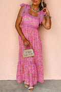 Pretty Little Patriot Pretty Little Patriot Sunday Best Pink Maxi Dress — product category context