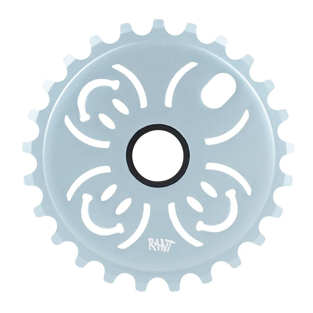 Rant BMX H.A.B.D Sprocket 25T - Sky Blue