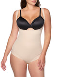 Shape Away® Open-Bust Shaping Bodysuit