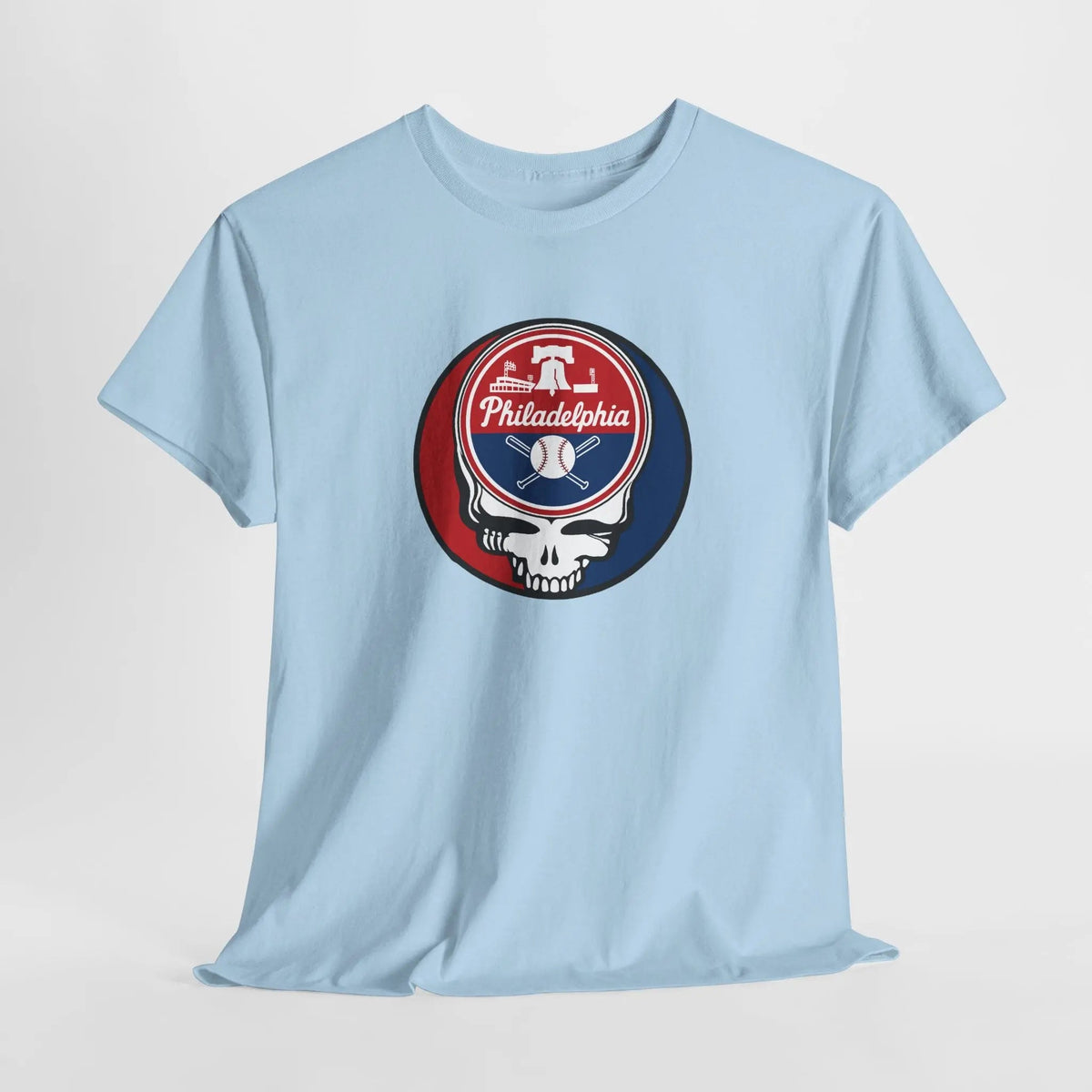 Philadelphia Baseball Original Stealie T-Shirt