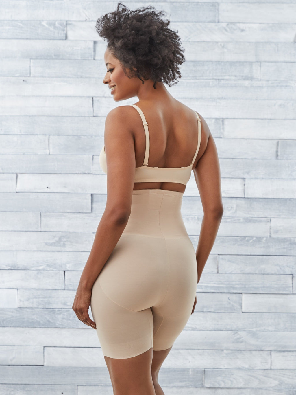Shape Away® High-Waist Thigh Slimmer