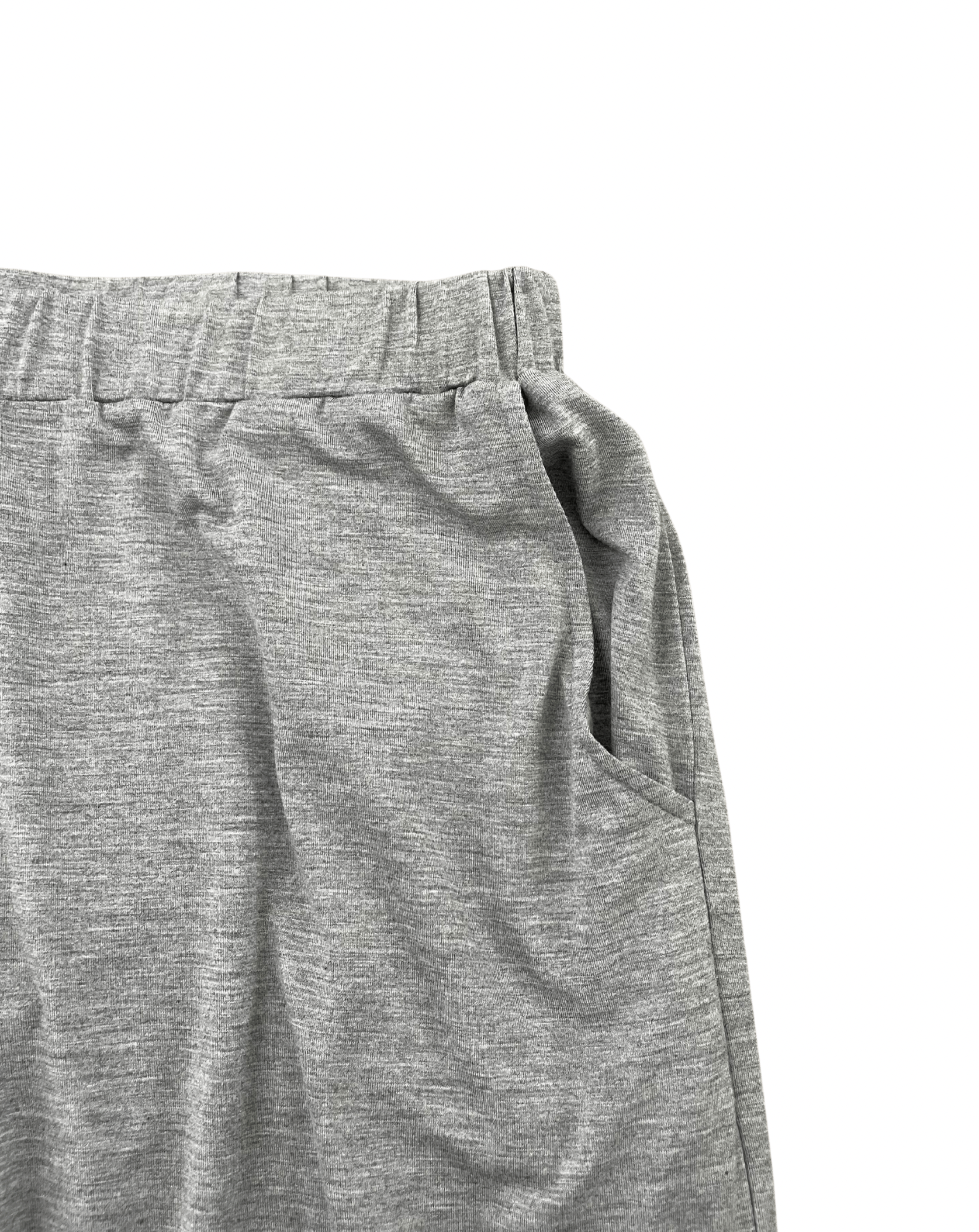 Spun Bamboo Women's Bamboo Lounge Jogger Pants — alternative angle