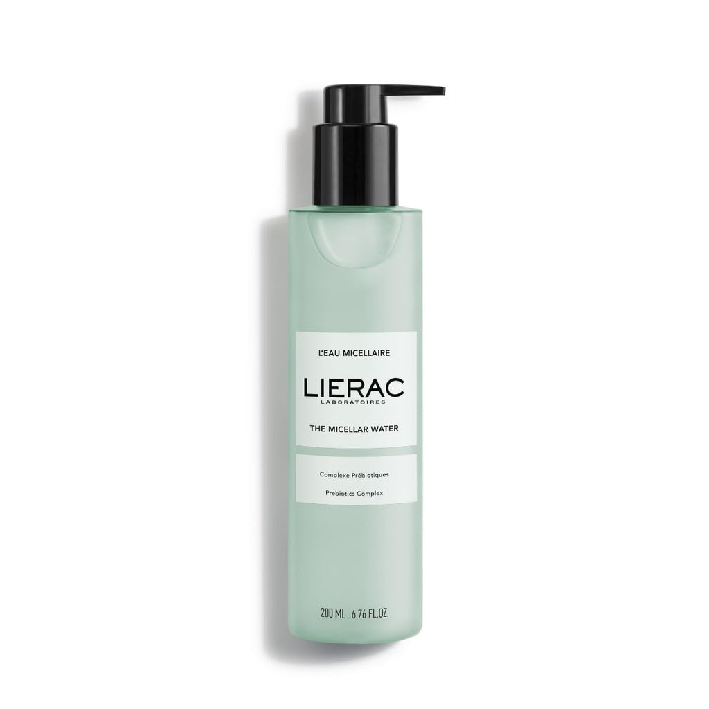 Lierac Micellar Water - Gentle, Natural Skincare for Sensitive Skin - 6.76 fl oz
