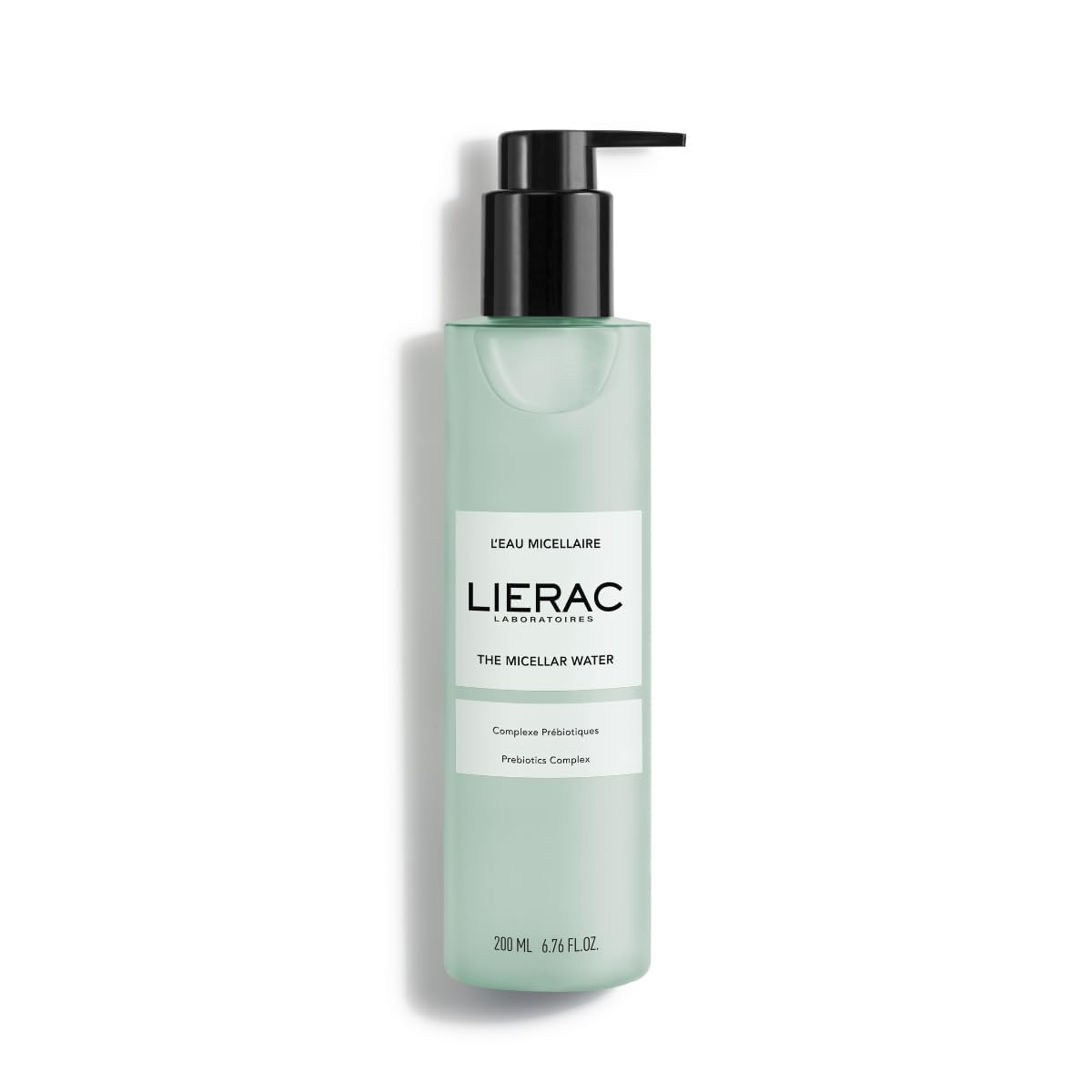 Lierac Micellar Water - Gentle, Natural Skincare for Sensitive Skin - 6.76 fl oz