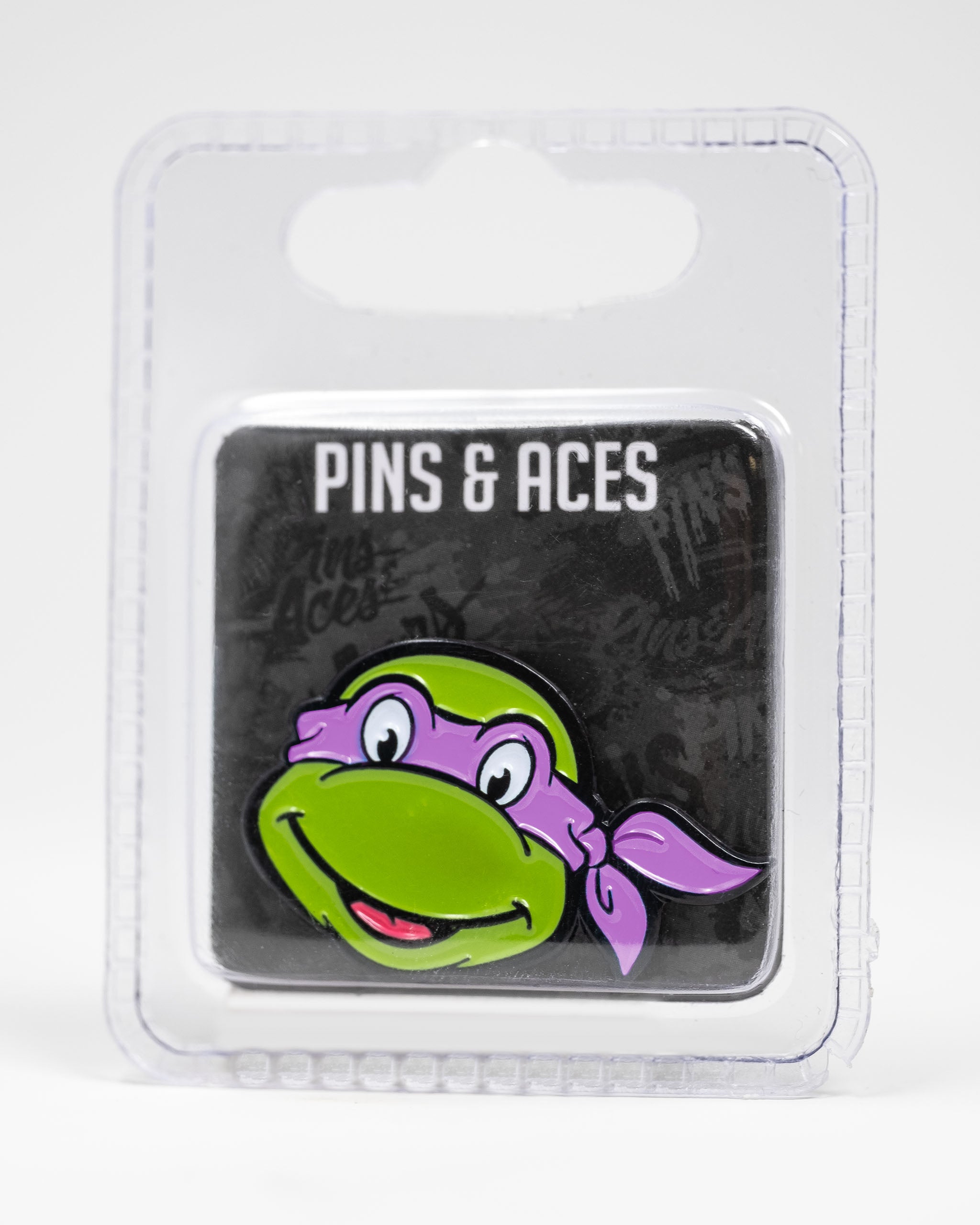 TMNT - Donatello Ball Marker – Pins and Aces, view 5